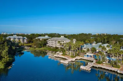 Marriott's Cypress Harbour Villas Отели в г. Орландо