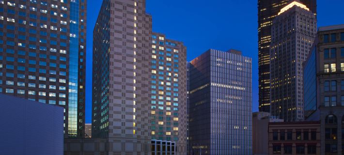 The Westin Pittsburgh Ξενοδοχεία στην πόλη Πίτσμπουργκ