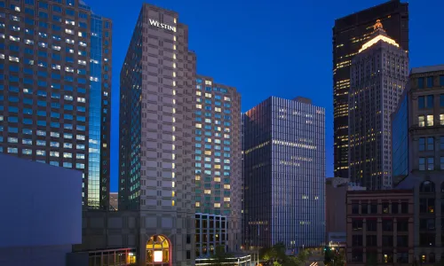 The Westin Pittsburgh
