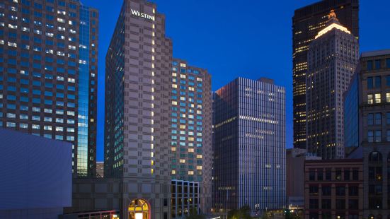 The Westin Pittsburgh