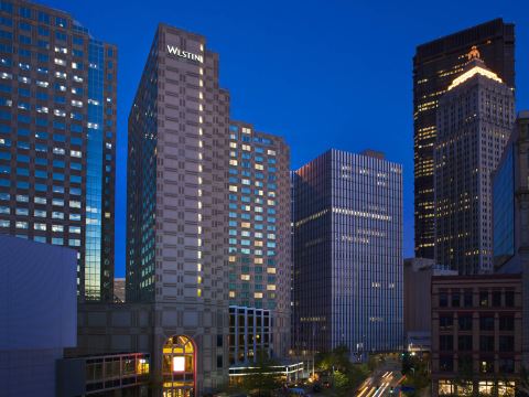 The Westin Pittsburgh