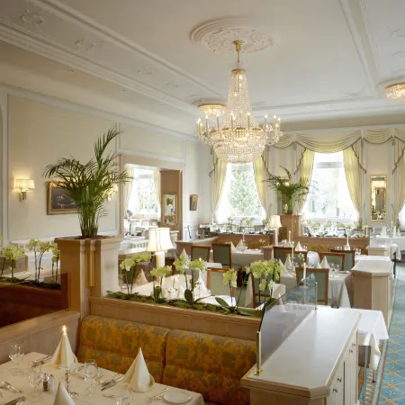 Hotel Walther - Relais & Châteaux