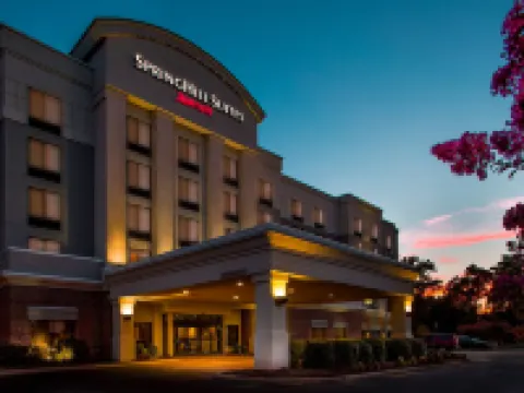 SpringHill Suites Hampton Hotels in Hampton