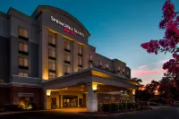 SpringHill Suites Hampton Hotels in 