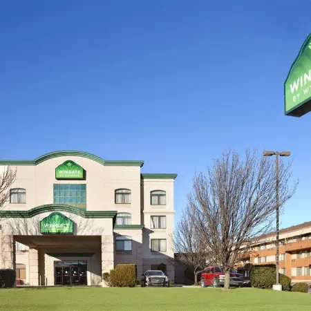 Wingate by Wyndham Oklahoma City Airport