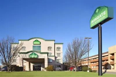 วินเกท บายวินด์แฮม โอคลาโฮมาซิตี้/สนามบิน โรงแรมใน