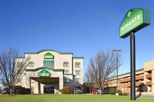 Wingate by Wyndham Oklahoma City Airport - 送迎