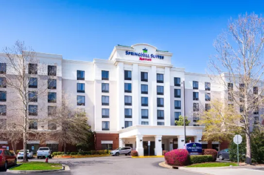 SpringHill Suites Norfolk Virginia Beach