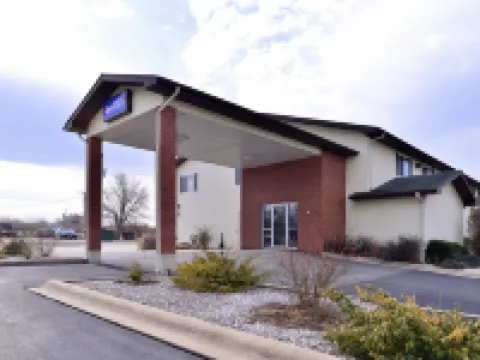 Americas Best Value Inn Seymour Hotels in Webster County