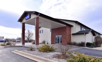 Americas Best Value Inn Seymour