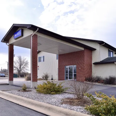 Americas Best Value Inn Seymour