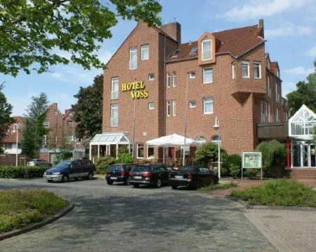 Das Schokoladenhotel Hotels in Westerstede