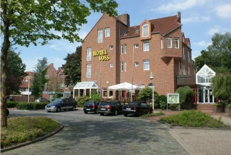 Das Schokoladenhotel Отели в г. Апен