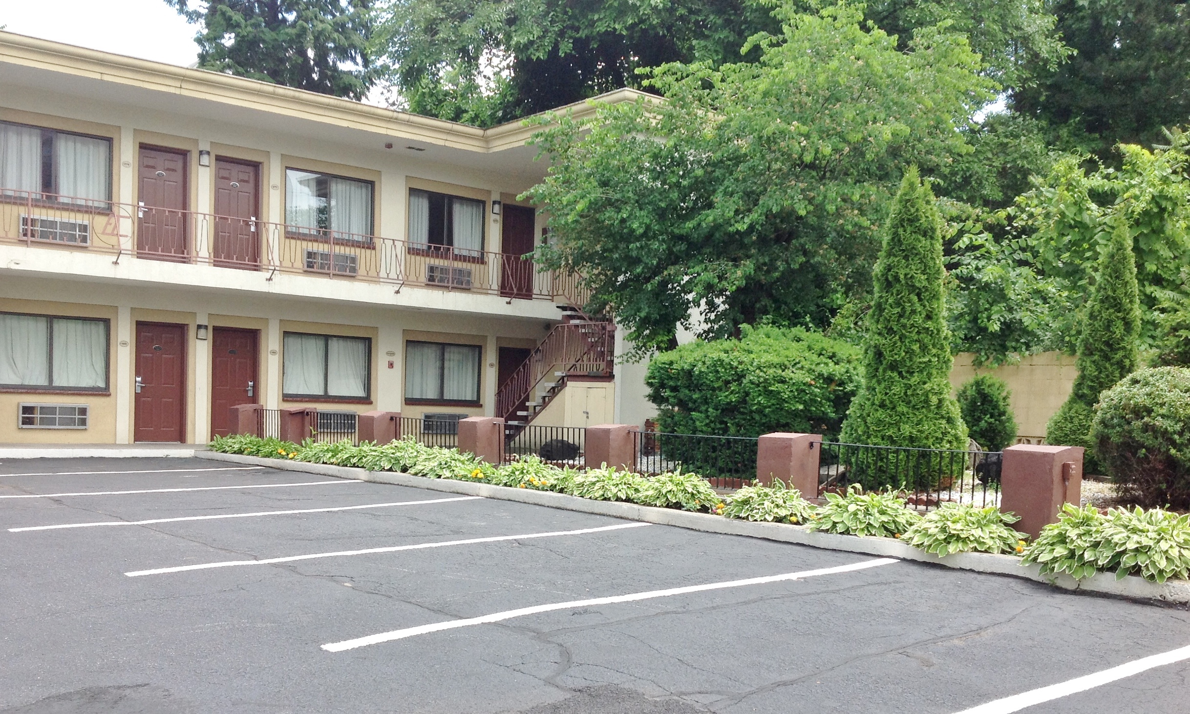 Americas Best Value Inn Schenectady