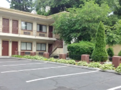 エグゼクティブ・イン スケネクタディのホテル