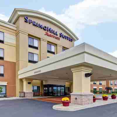 SpringHill Suites Erie Hotel Exterior