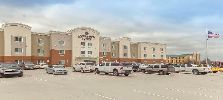 Candlewood Suites Gonzales - Baton Rouge Area by IHG Hotels in Ascension Parish
