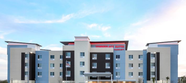 TownePlace Suites McAllen Edinburg Hotels in Hidalgo County