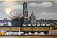 Bastion Hotel Utrecht - breakfast