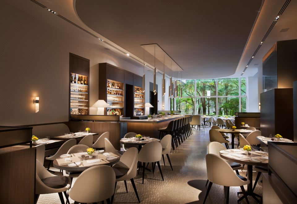 Trump International Hotel & Tower® New York 위치