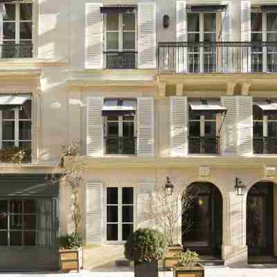 Pavillon Faubourg Saint-Germain & Spa Hotel Exterior