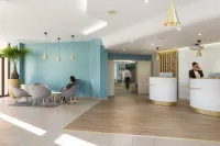 Hôtel les Jardins de Sainte-Maxime Hotel di Sainte-Maxime