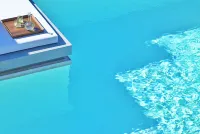 Elounda Peninsula Luxury Resort, Six Senses Spa - 5-stjärniga