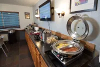 Comfort Inn & Suites Post Falls - Coeur DAlene West - Aamiainen