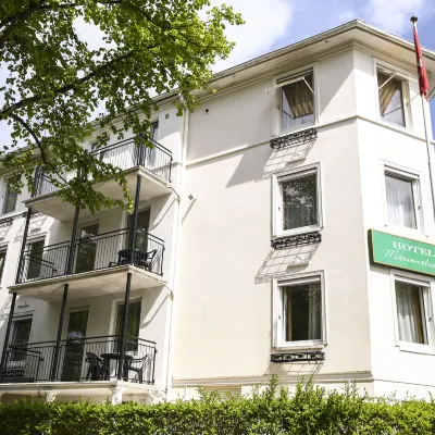 Hotel Marienthal Garni Hoteles cerca de Hipódromo de Horner