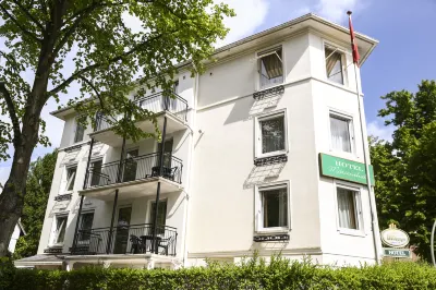 Hotel Marienthal Garni Hotels in Wandsbek