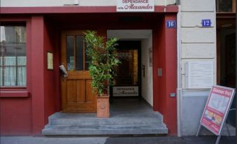 Alexander Guesthouse Zurich Old Town
