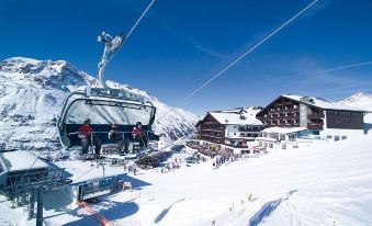 Top Hotel Hochgurgl