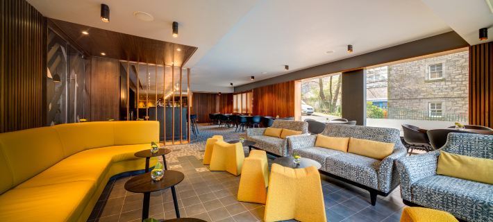 Apex City of Edinburgh Hotel Hotels in Edinburgh
