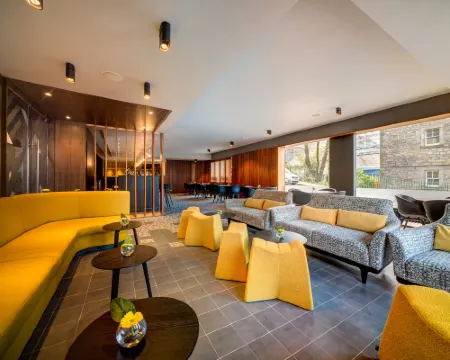 Apex City of Edinburgh Hotel Hoteles en Edimburgo