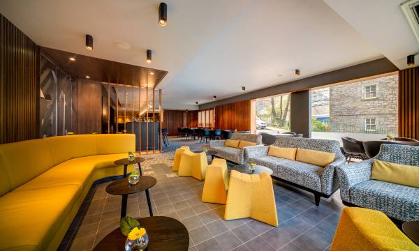 Apex City of Edinburgh Hotel