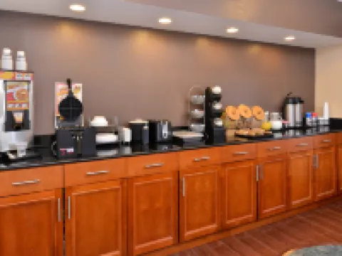 Red Roof Inn Kimball, TN - I-24 Hoteles en Kimball