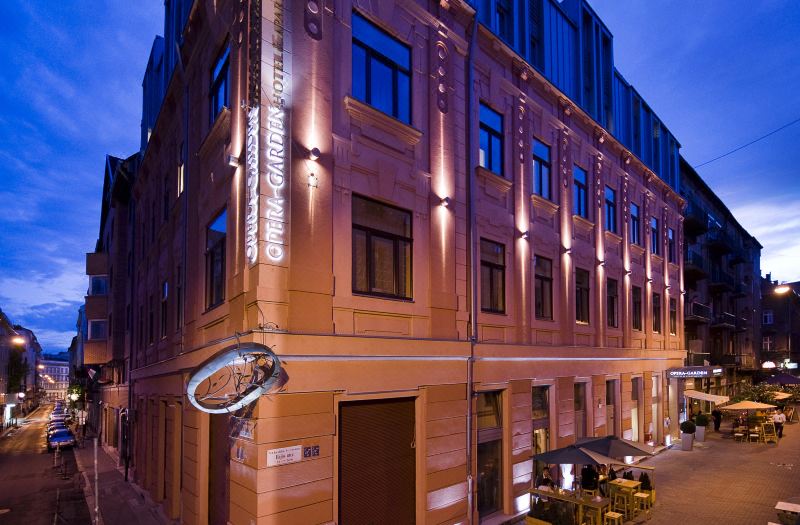 Opera Garden Hotel & Apartments