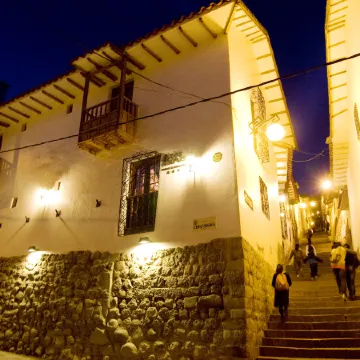 Hotel & Mirador Los Apus by DOT Tradition