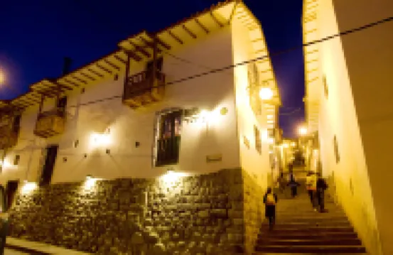 Hotel & Mirador Los Apus by DOT Tradition