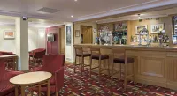 Airport Inn Manchester - Quầy bar