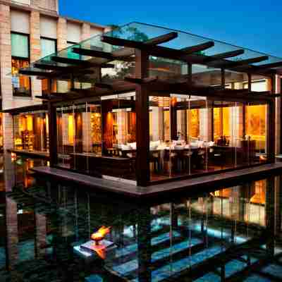 The Lodhi – A Member of the Leading Hotels of the World Hotel Exterior