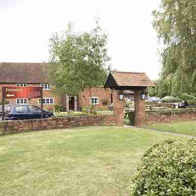 Sandhurst Hotel Exterior