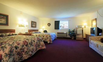 Americas Best Value Inn Suburban Motel