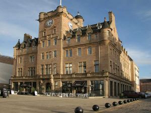 Malmaison Edinburgh