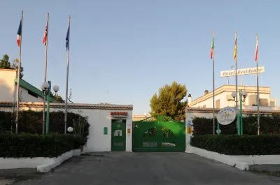 Hotel Residence Nemo Hotels in Pedagne