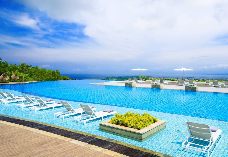 르네상스 발리 울루와투 리조트 & 스파