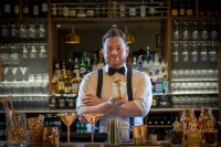 Clayton Hotel Dublin Airport - bar
