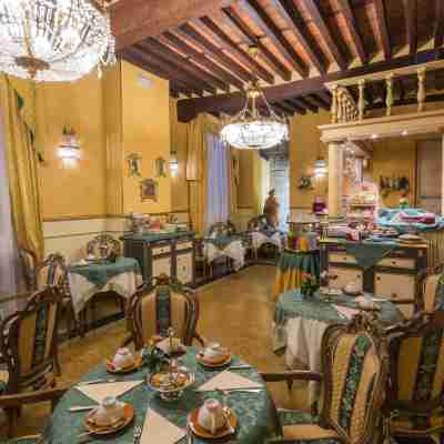 Hotel Palazzo Alexander Dining/Meeting Rooms