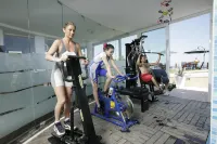 Hotel Sans Souci - palestra