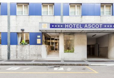 Hotel Ascot Popular Hotels Photos